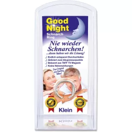 ANTI-SCHNARCH-Žiedas mažas, 1 vnt