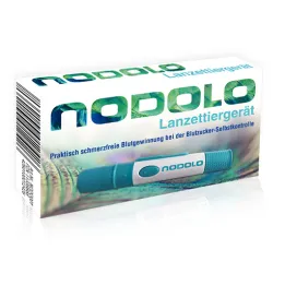Lancetinis prietaisas Nodolo, 1 vnt