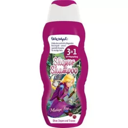 TETESEPT Dušas &amp; Šampūnas Brave Fairy, 200 ml