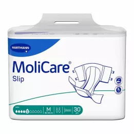 MOLICARE Papildomas M dydžio kelnaitės, 30 vnt