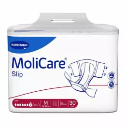 MOLICARE Kelnaitės super dydis M, 30 vnt