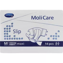 MOLICARE Kelnaitės maxi dydis M, 14 vnt