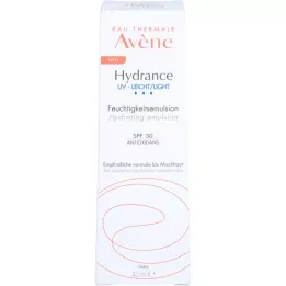 AVENE Hydrance UV lengva drėkinamoji emulsija.SPF 30, 40 ml