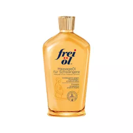 FREI ÖL Masažo aliejus nėščioms moterims, 125 ml