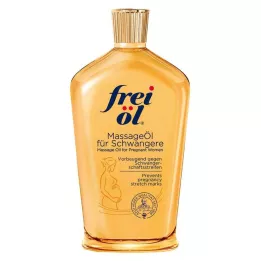 FREI ÖL Masažo aliejus nėščiosioms, 200 ml