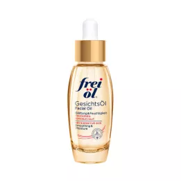 FREI ÖL Hidrolipidinis veido aliejus, 30 ml