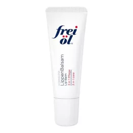 FREI ÖL Hidrolipidinis lūpų balzamas, 8 ml