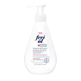 FREI ÖL Prausiklis &amp; Dušo kremas, 250 ml