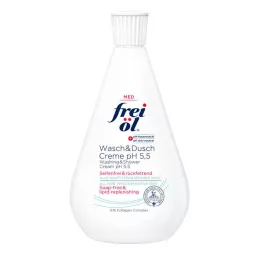 FREI ÖL Prausiklis &amp; Dušo kremas, 500 ml