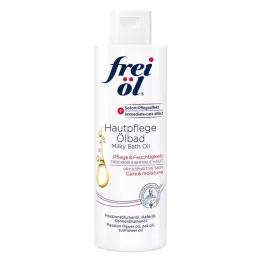 FREI ÖL Odos priežiūros aliejaus vonia, 200 ml