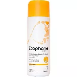 ECOPHANE Biorga stiprinantis šampūnas, 200 ml