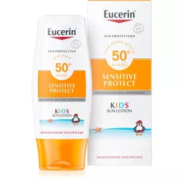 EUCERIN Losjonas vaikams nuo saulės LSF 50+, 150 ml