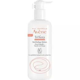AVENE TriXera Nutrition praturtintas balzamas, 400 ml