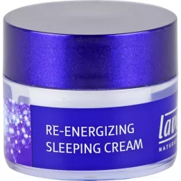 LAVERA Re-Energizing Sleeping Cream, 50 ml