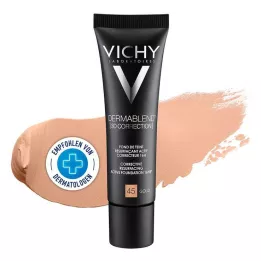 VICHY DERMABLEND 3D makiažas 45, 30 ml