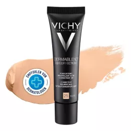 VICHY DERMABLEND 3D makiažas 25, 30 ml
