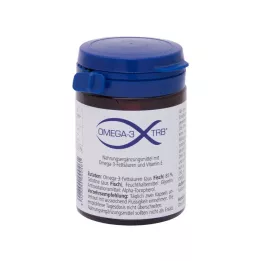 OMEGA-3 TRB kapsulės, 60 vnt