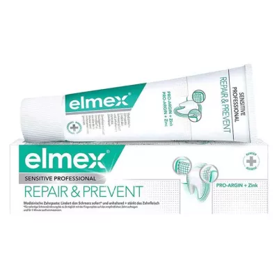 ELMEX SENSITIVE PROFESSIONAL Remontas & Preventas, 75 ml ELMEX SENSITIVE PROFESSIONAL Remontas & Preventas, 75 ml