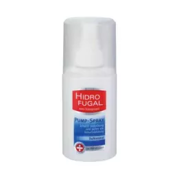 HIDROFUGAL Klasikinis purškiklis su siurbliu, 55 ml
