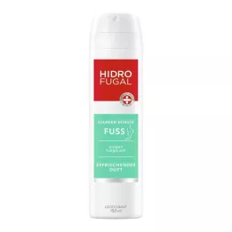 HIDROFUGAL Purškalas kojoms, 150 ml