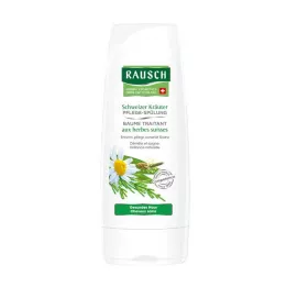 RAUSCH Šveicariškas žolelių kondicionierius, 200 ml