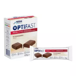 OPTIFAST Šokoladinis batonėlis, 6X70 g