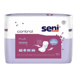 Seni Control vidpadžiai plus, 15 vnt