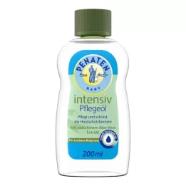 PENATEN INTENSIV Priežiūros aliejus, 200 ml