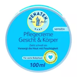 PENATEN PFLEGECREME Veidui &amp; Kūnui, 100 ml