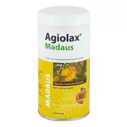 AGIOLAX Madaus granulės