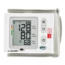 APONORM Mobilus Slim riešo kraujospūdžio matuoklis, 1 vnt