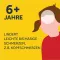 NUROFEN 200 mg Lemon tirpstančios tabletės, 24 vnt
