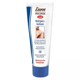 LUVOS Natūrali kosmetika MED Kūno losjonas, 30 ml