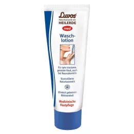 LUVOS Natūrali kosmetika MED Prausimosi ir dušo losjonas, 30 ml