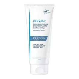 DUCRAY DEXYANE Balzamas nuo niežėjimo, 200 ml