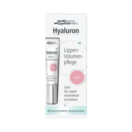 HYALURON LIPPEN-Balzamas „Volume Care“, 7 ml