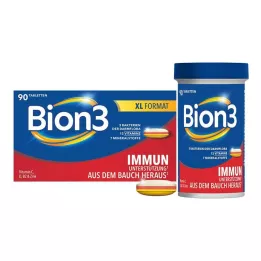 BION 3 tabletės, 90 vnt
