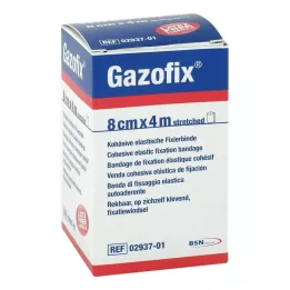 GAZOFIX Tvirtinamasis tvarstis rišlus 8 cmx4 m, 1 vnt