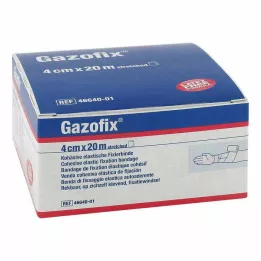 GAZOFIX Tvirtinamasis tvarstis rišlus 4 cmx20 m, 1 vnt