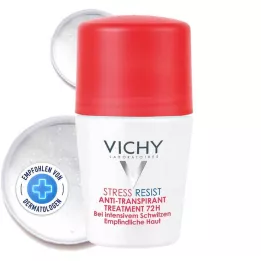 VICHY DEO Atsparumas stresui 72 val., 50 ml