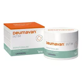 DEUMAVAN Apsauginio tepalo levandų indelis, 100 ml