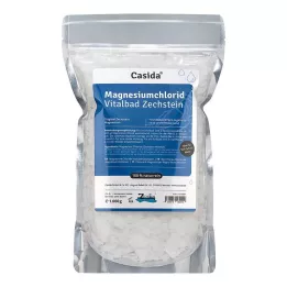 MAGNESIUMCHLORID Vitalbadas Zechsteinas, 1 kg
