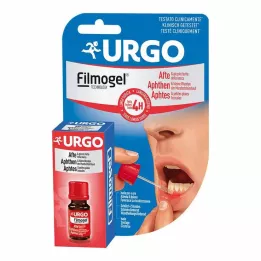 URGO APHTHEN skystis, 6 ml