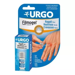 URGO HAUTRISSE Skystas tinkas 3,25 ml, 1 vnt