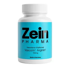 VASCORIN Arginine Plus kapsulės, 120 vnt