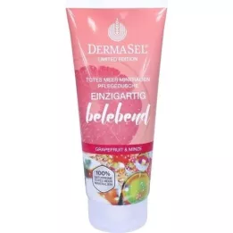 DERMASEL Dušas Unikalus ribotas leidimas, 200 ml