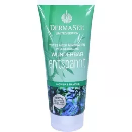 DERMASEL Shower Wonderful ribotas leidimas, 200 ml