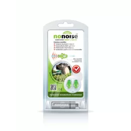 NONOISE Klausos apsauga Hobis &amp; Sodas, 2 vnt