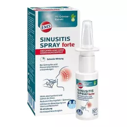 EMSER Sinusitas Spray forte, 15 ml