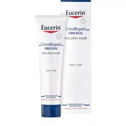 EUCERIN UreaRepair ORIGINAL Tepalas 10%, 100 ml